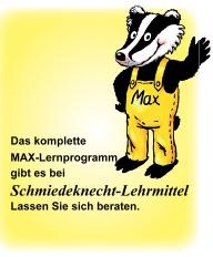 Max Lernkarten,  Fit für die Schule
