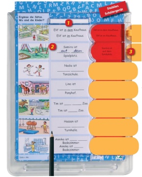 Max Lernkarten,  Knacknüsse für Anfänger