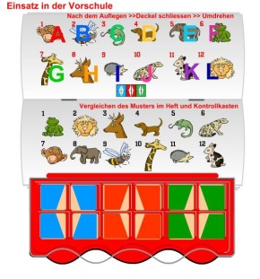 mini-Lük Heft Erste Rechenschritte