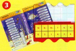 mini-Lük Heft Exaktes Lesen