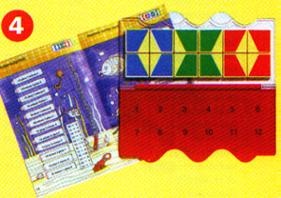 mini-Lük Heft Exaktes Lesen