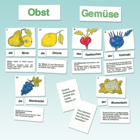 Obst und Gemüse