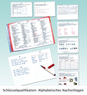 Schlag nach im Wörterbuch