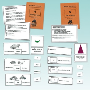 Wortartentrainer 4-5